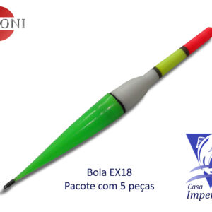 Boia Luminosa EX18