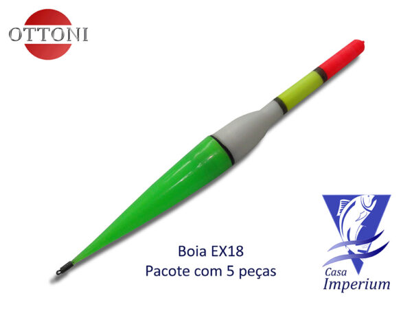 Boia Luminosa EX18