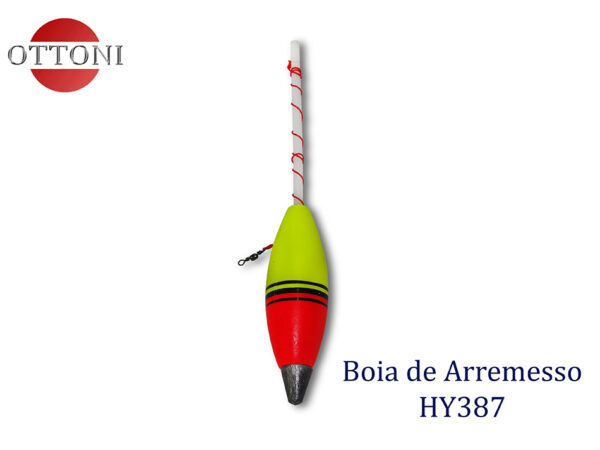 Boia de Arremesso HY389