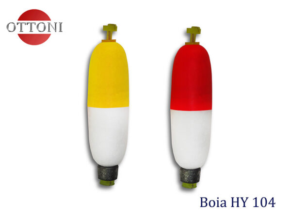 Boia de arremesso HY104