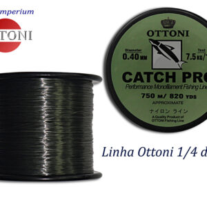 Catch Pro 1/4 de Libra