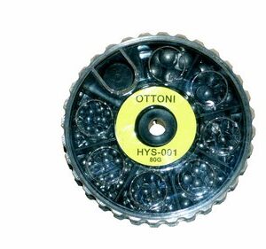 Chumbo Caixinha HYS 0001 a 0010