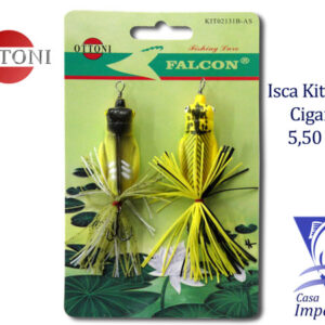Cigarra modelo 2131