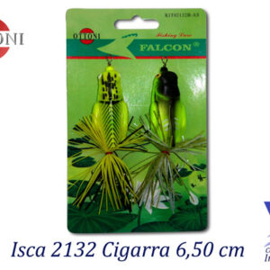 Cigarra modelo 2132