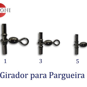 Girador Pargueira