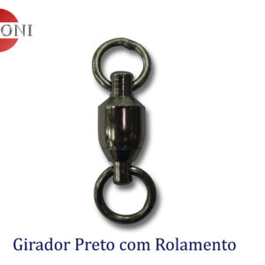 Girador Preto