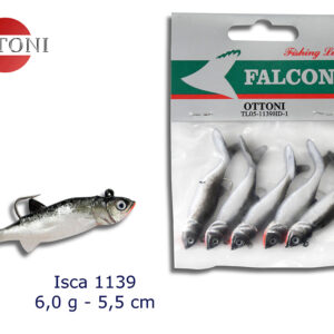 Jig silicone modelo 1139