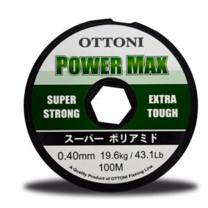 Linha Power Max Verde