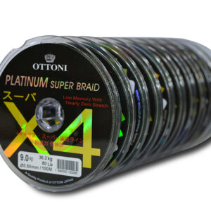 Platinum X4 Multifilamento