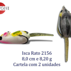 Rato Modelo 2156