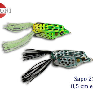 Sapo de Silicone 2178