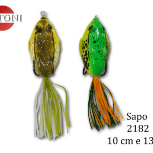 Sapo de Silicone modelo 2182