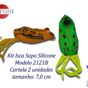 Sapo modelo 2121