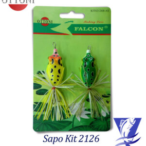 Sapo modelo 2126