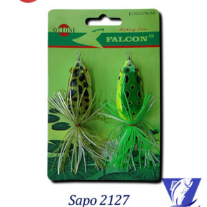 Sapo modelo 2127