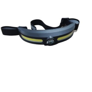 Lanterna de Cabeça Recarregável