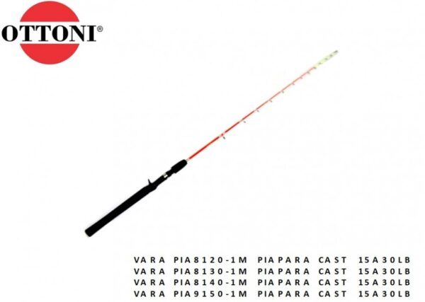 Vara Piapara 8120 - 1M