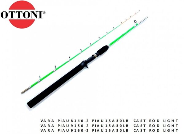 Vara Piau 8140