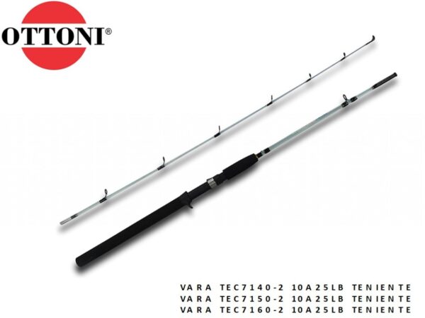 Vara TEC 7140 - 7150 - 7160
