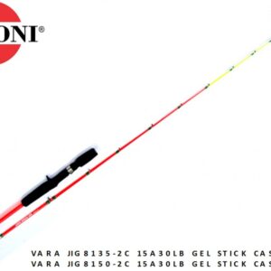 Vara Jig8135 - Jig8150