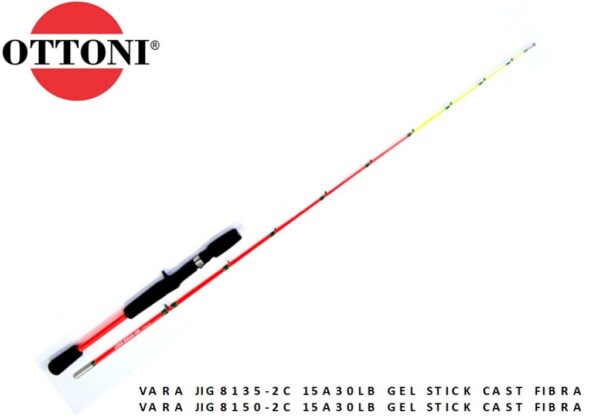 Vara Jig8135 - Jig8150