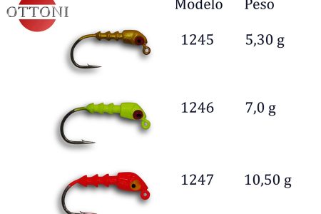 Anzol Para Jig (1245)