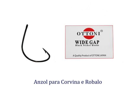 Anzol Widegap