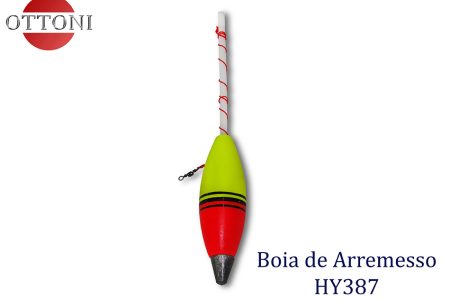 Boia de Arremesso HY389