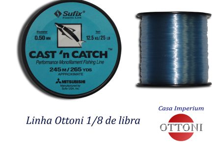 Catch Pro 1/8 Libra