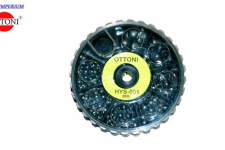 Chumbo Caixinha HYS 0001 a 0010