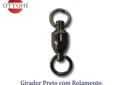 Girador Preto