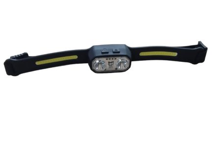 Lanterna Recarregável a Sensor