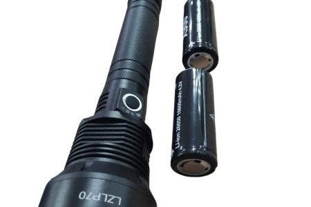 Lanterna Tática P50