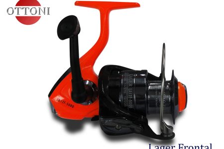 Lager Laranjado Frontal - LA12F