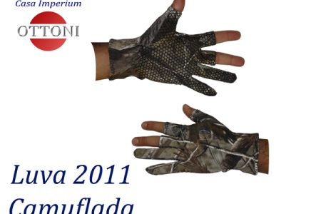 Luva Para Pesca 2011