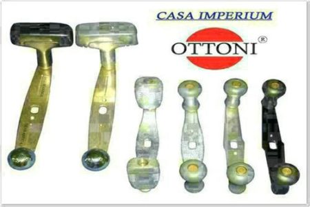 Manivelas para Molinete e Carretilha