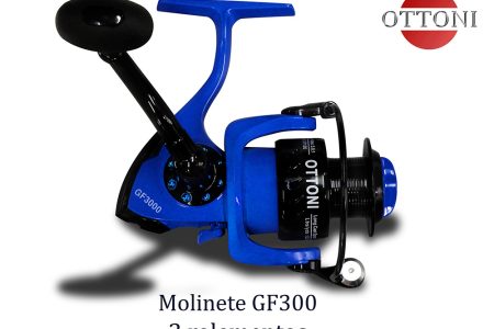 Molinete GF300 3 rolamentos