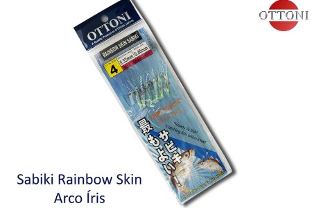 Sabiki Rainbow