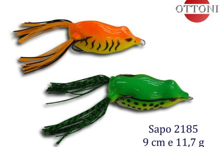 Sapo de Silicone modelo 2185